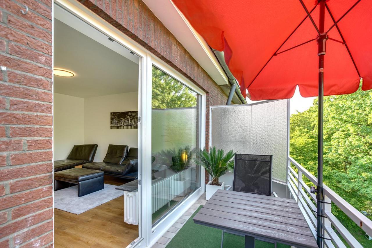 George Apartment Düsseldorf Exterior foto